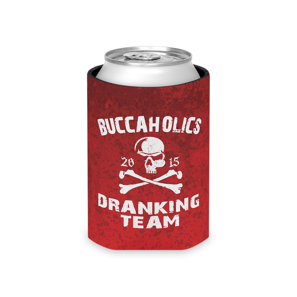 Thumbnail: Buccaholics Dranking Team Can Cooler