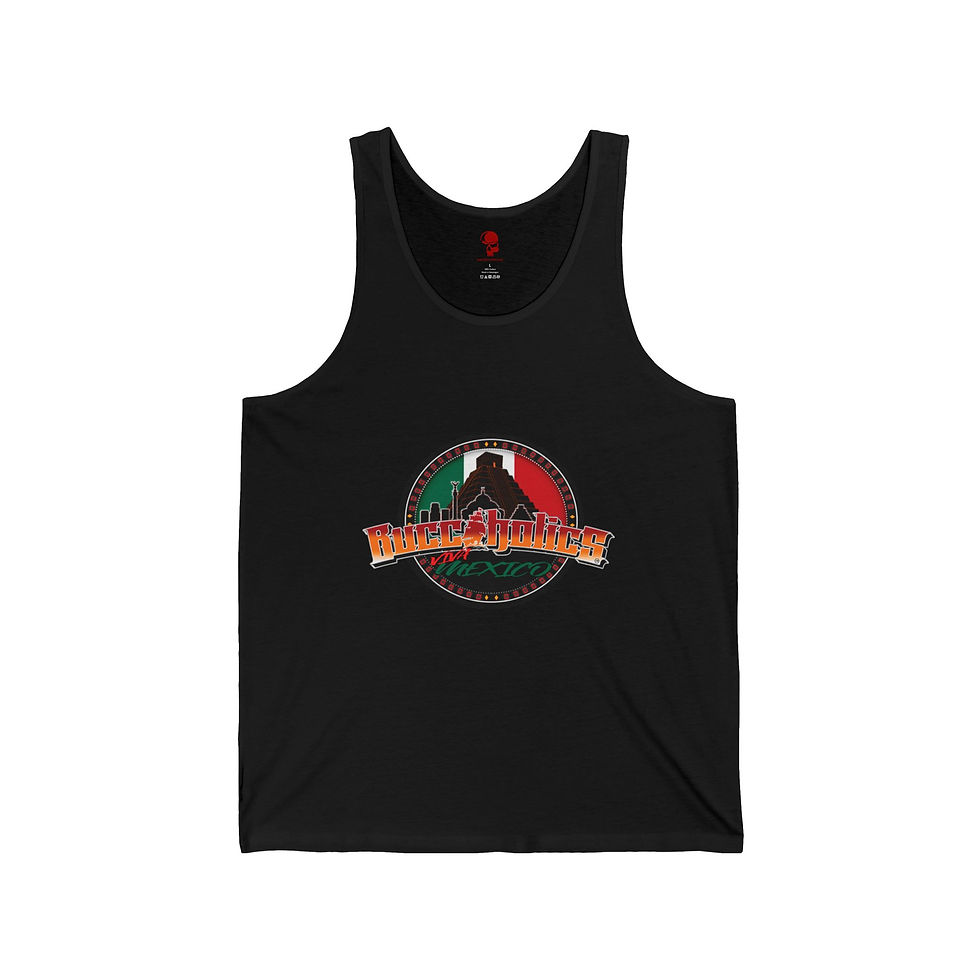 Buccaholics Mexico Tank Top