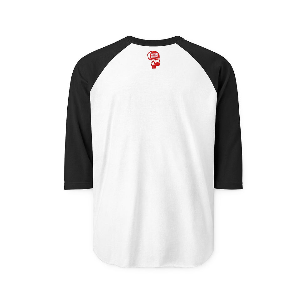 Thumbnail: Victory Monday 3/4 sleeve raglan shirt