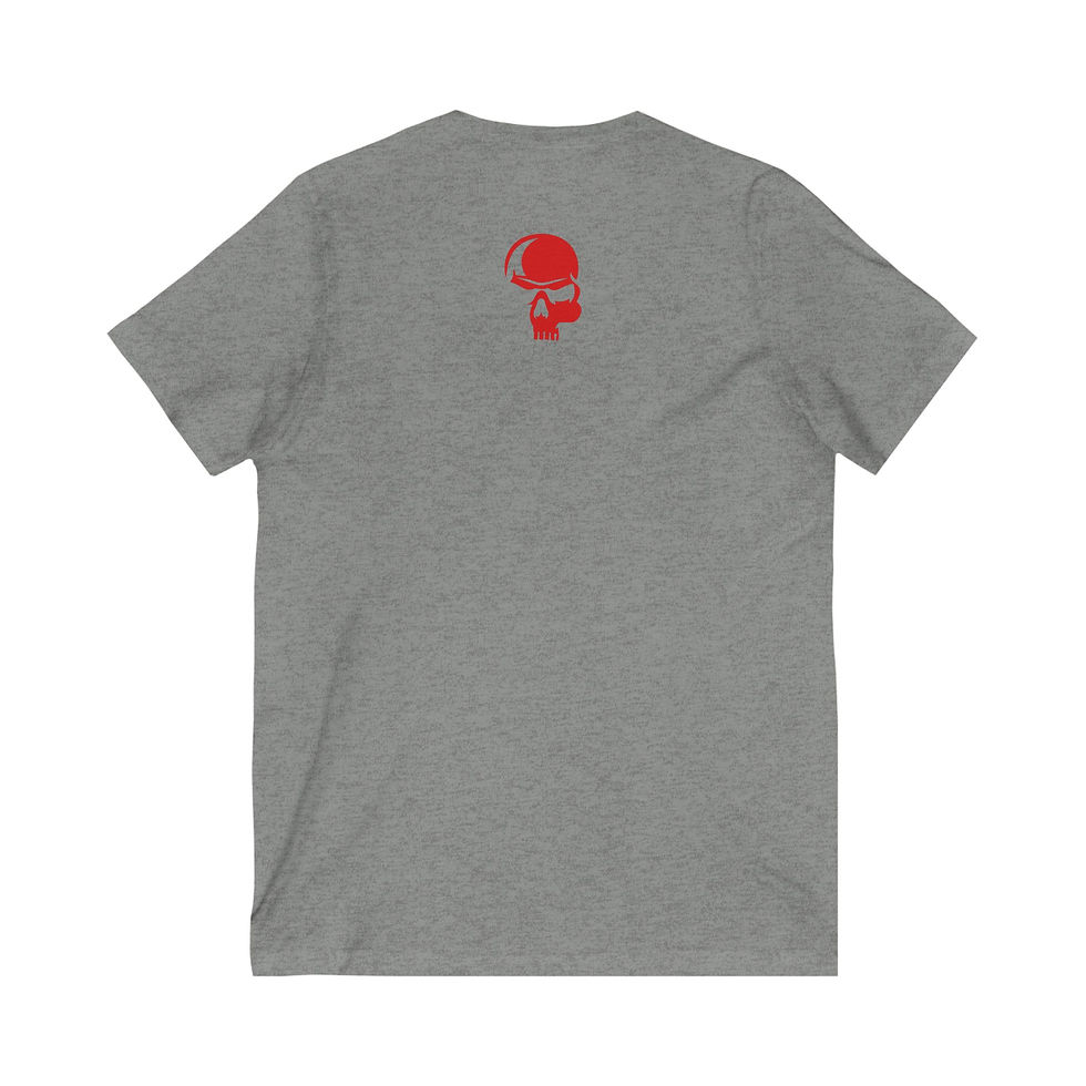 Thumbnail: Buccaholics North Carolina Women's V-Neck Tee