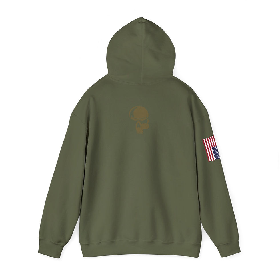 Thumbnail: Buccaholics Salute To Service 2020 Hoodie