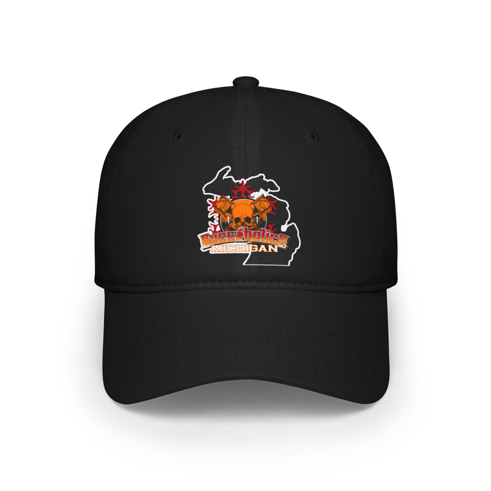 Buccaholics Michigan  Baseball Cap