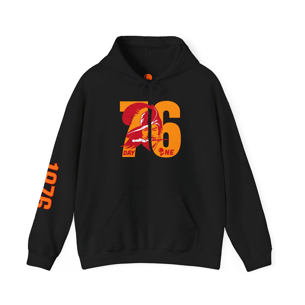 Thumbnail: Day One 76er Hoodie
