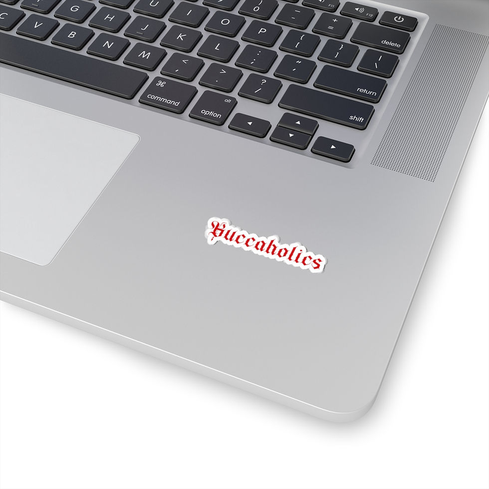 Thumbnail: Buccaholics OG Sticker