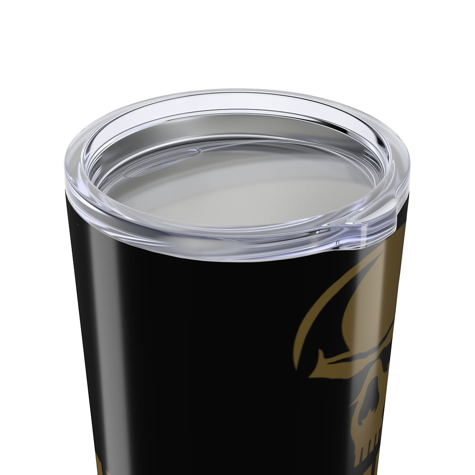 Thumbnail: Buccaholics Salute to Service Tumbler 20oz