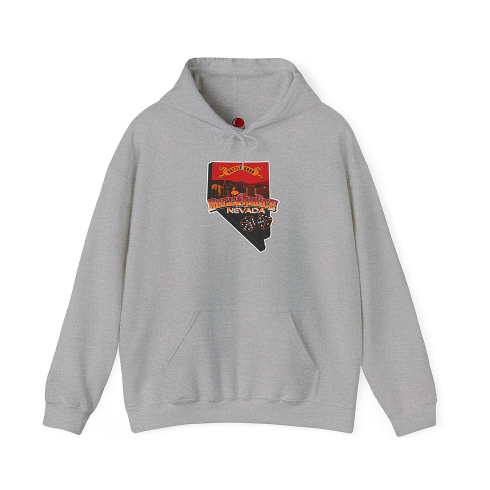 Thumbnail: Buccaholics Nevada Hoodie 