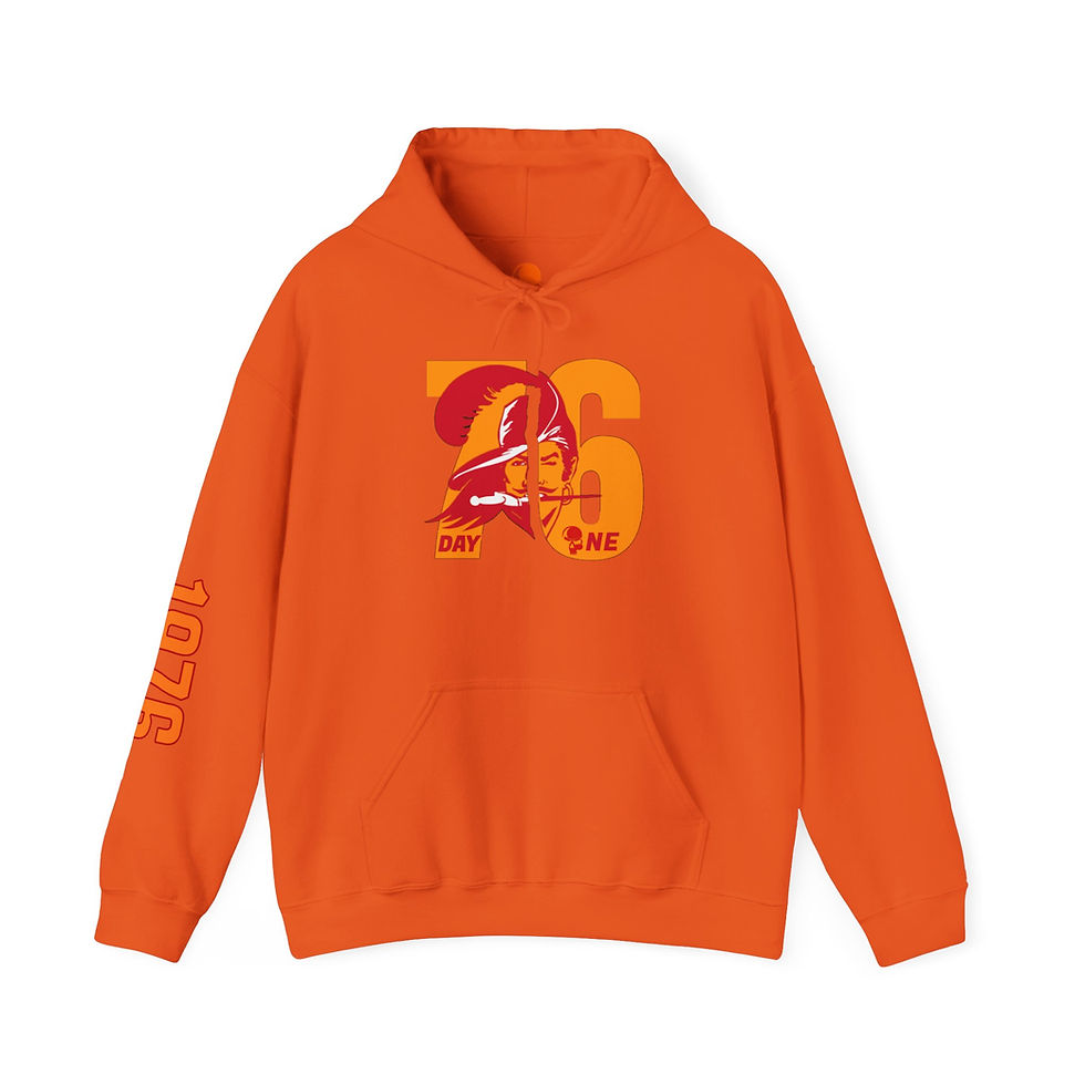 Thumbnail: Day One 76er Hoodie