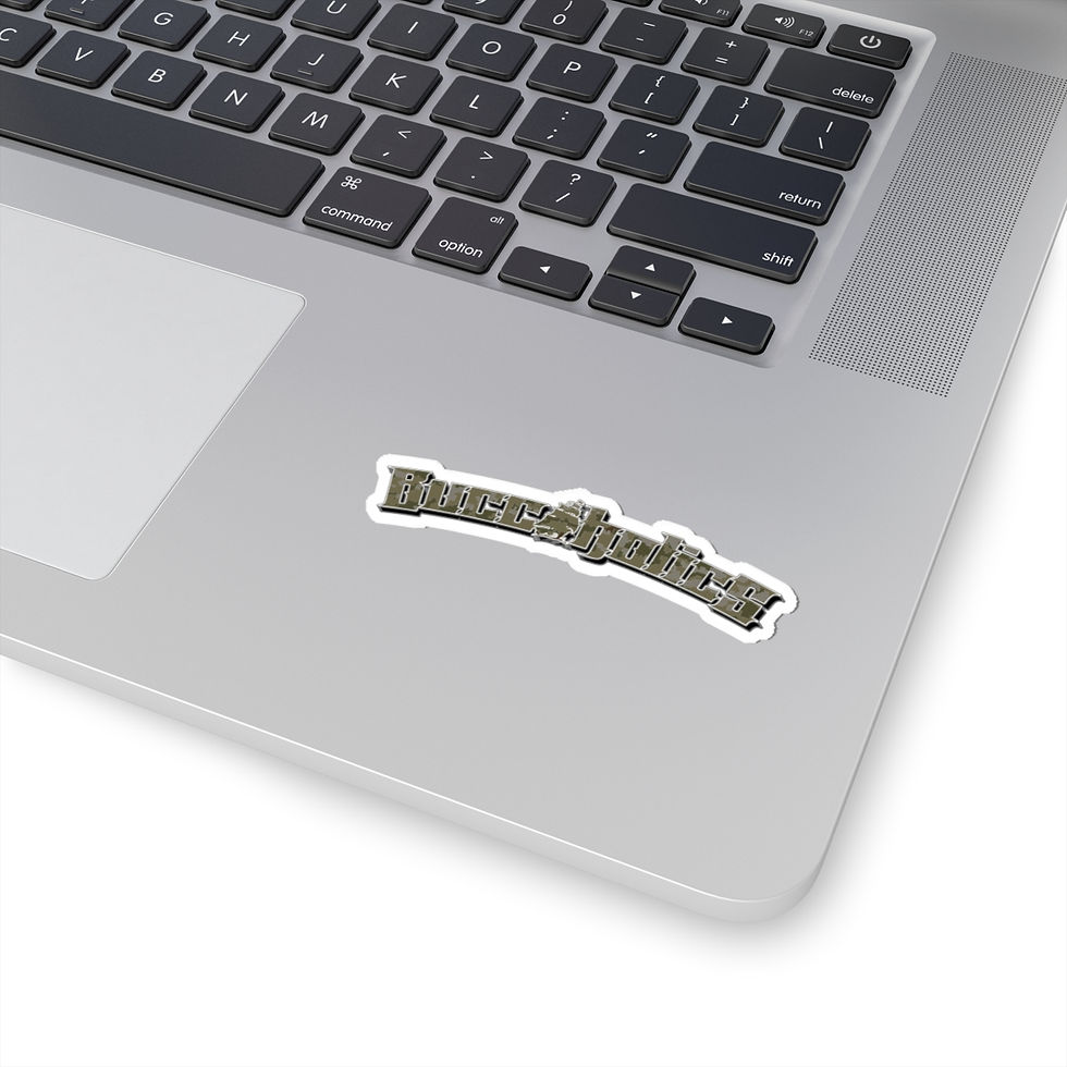 Thumbnail: Buccaholics OG Camo Stickers