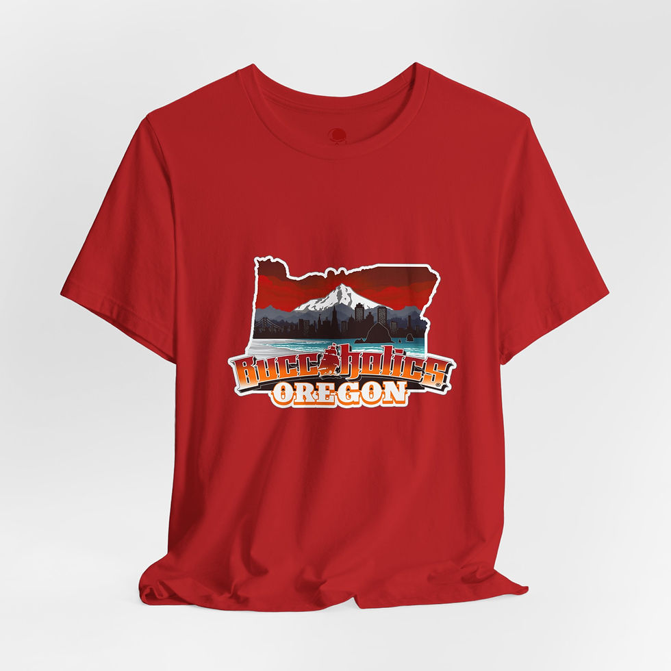 Thumbnail: Buccaholics Oregon Tee
