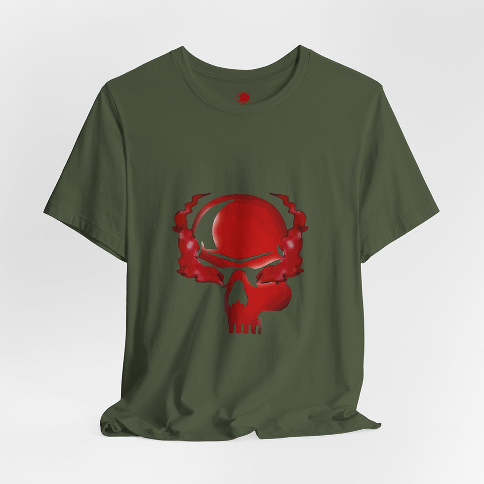 Thumbnail: Buccaholics 3:16 T-Shirt