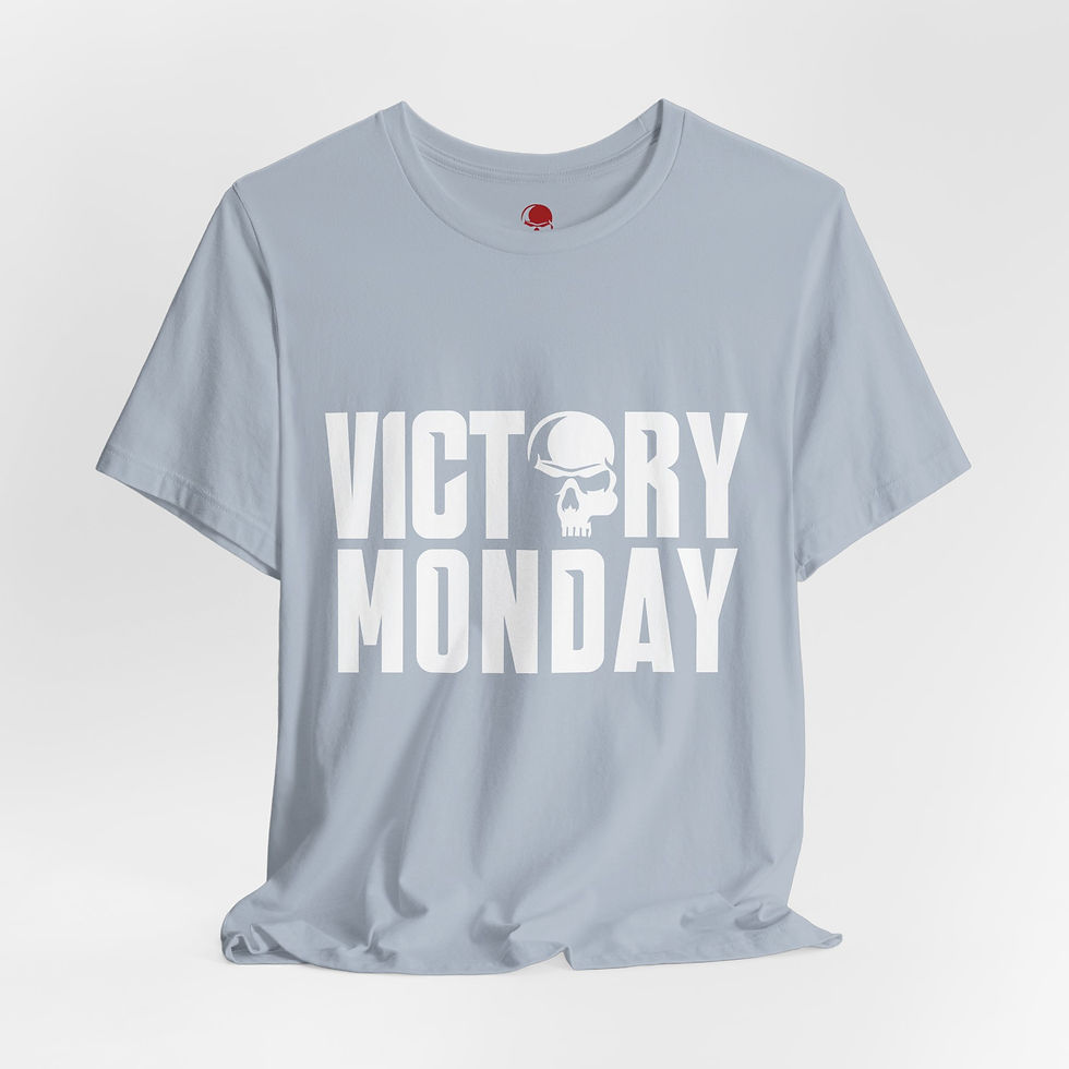 Thumbnail: Victory Monday White #1