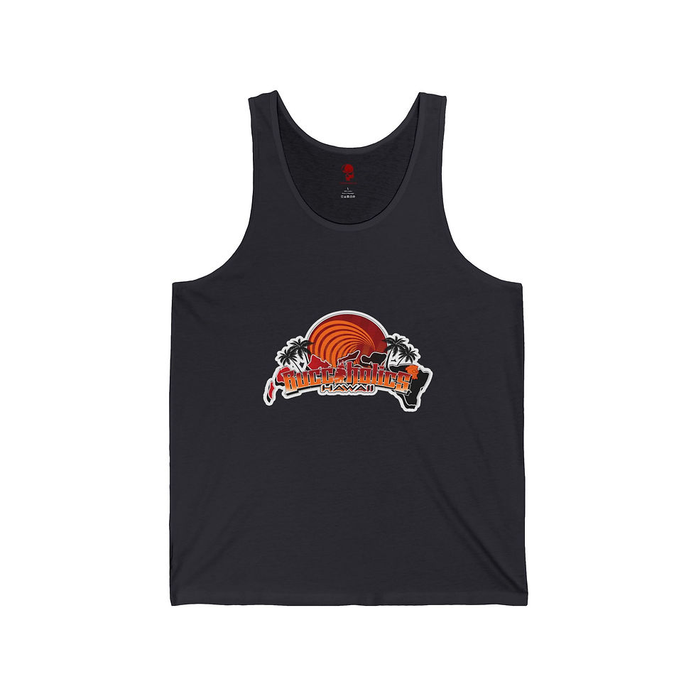 Thumbnail: Buccaholics Hawaii Tank Top
