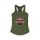 Thumbnail: Buccaholics Colorado Women's Racerback Tank