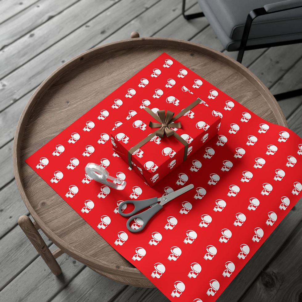 Buccaholics Icon  Gift Wrap Paper 