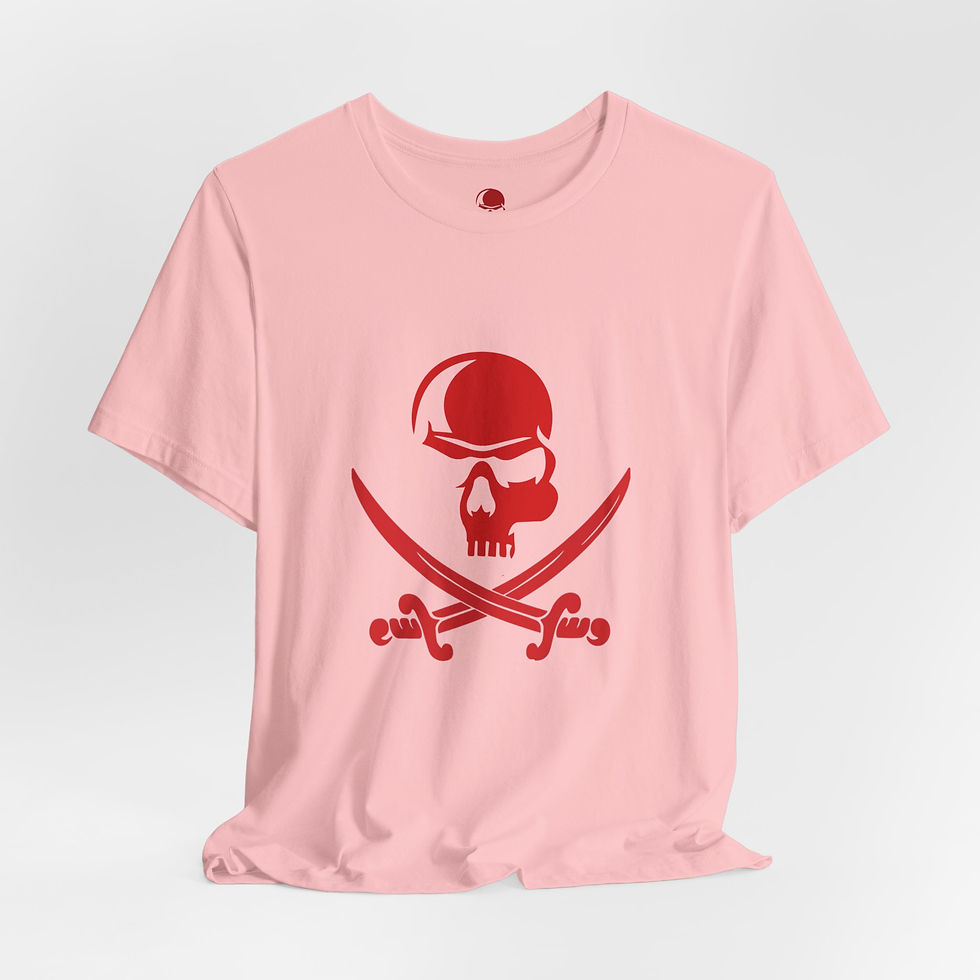 Thumbnail: Icon Sword Red t-shirt