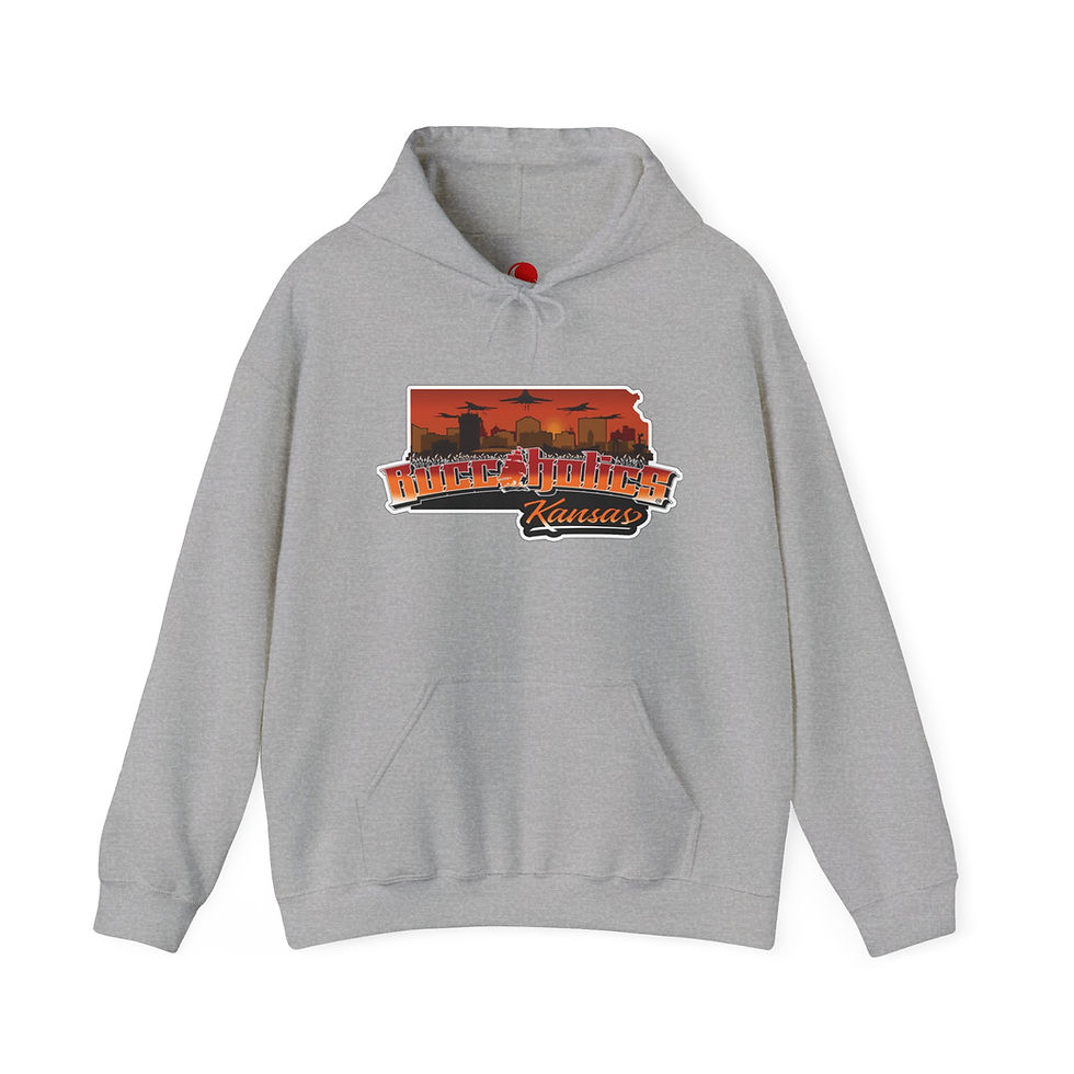 Thumbnail: Buccaholics Kansas Hoodie