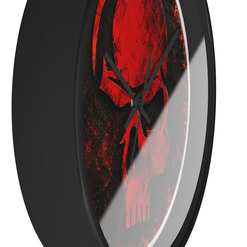 Thumbnail: Buccaholics Wall Clock 