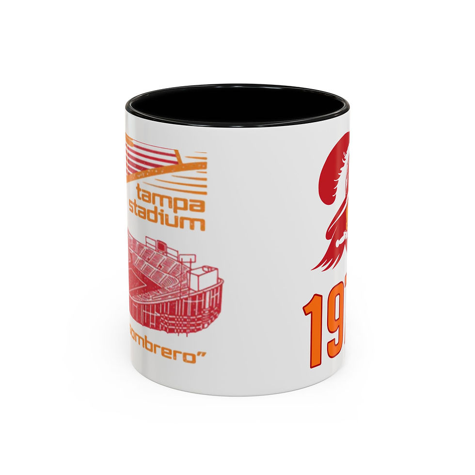 Thumbnail: The Big Sombrero Coffee Mug (11, 15oz)