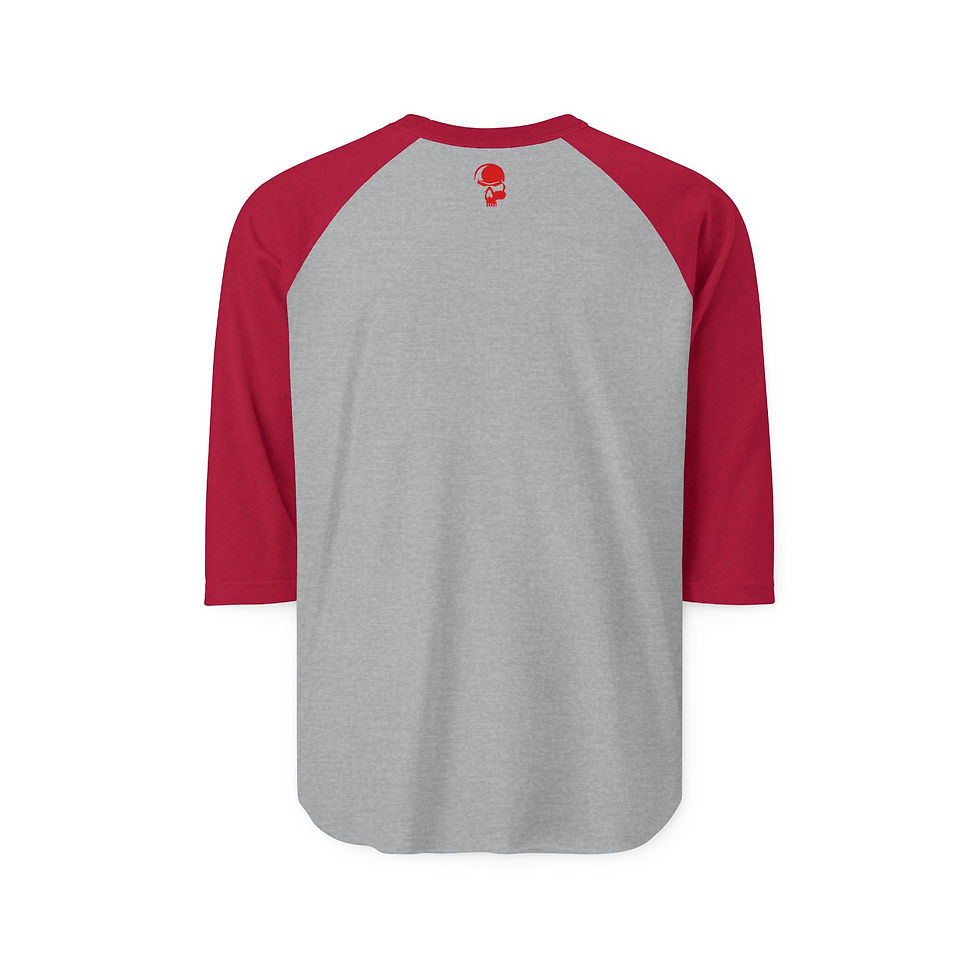 Thumbnail: Buccaholics Icon  Raglan Tee