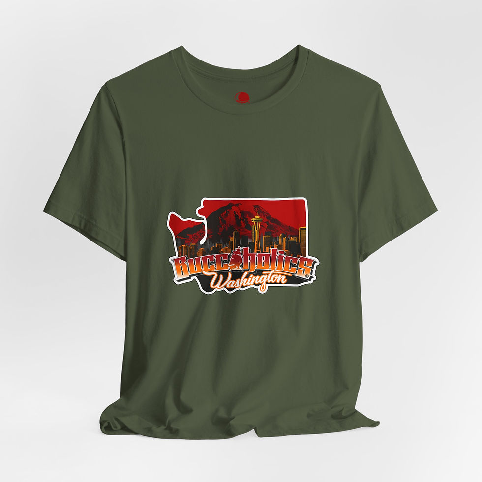 Thumbnail: Buccaholics Washington Tee