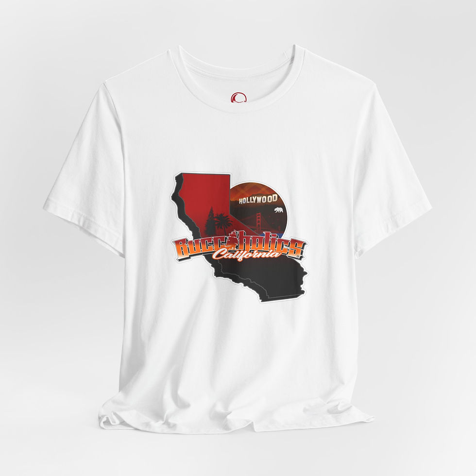 Thumbnail: Buccaholics California Short-sleeve t-shirt