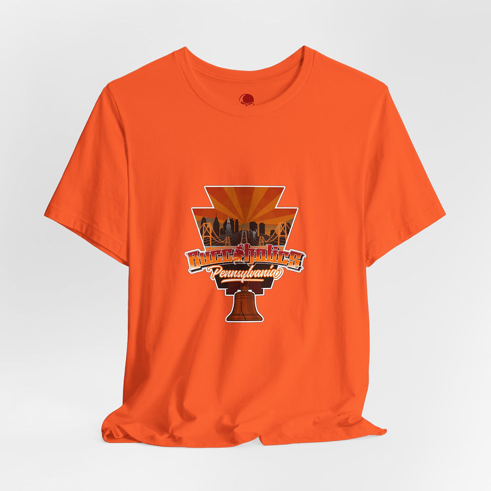 Thumbnail: Buccaholics Pennsylvania T-Shirt