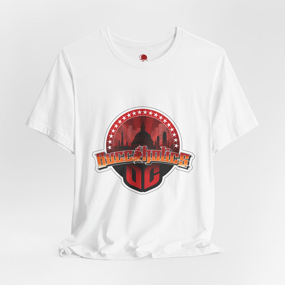 Buccaholics DC T-Shirt