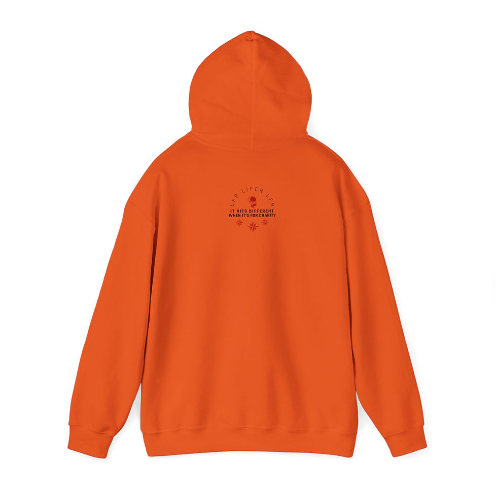 Thumbnail: Buccaholics Worldwide Hoodie