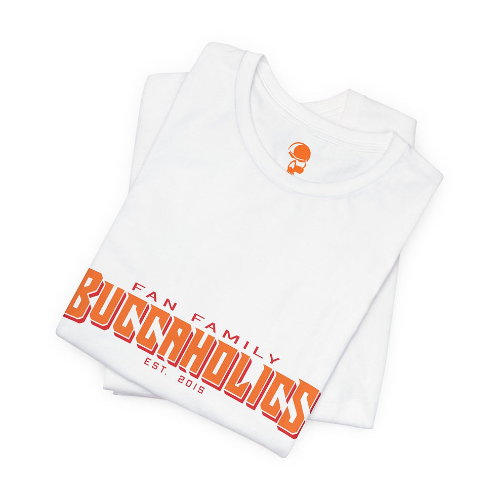 Thumbnail: Buccaholics FF Cremesicle Tee