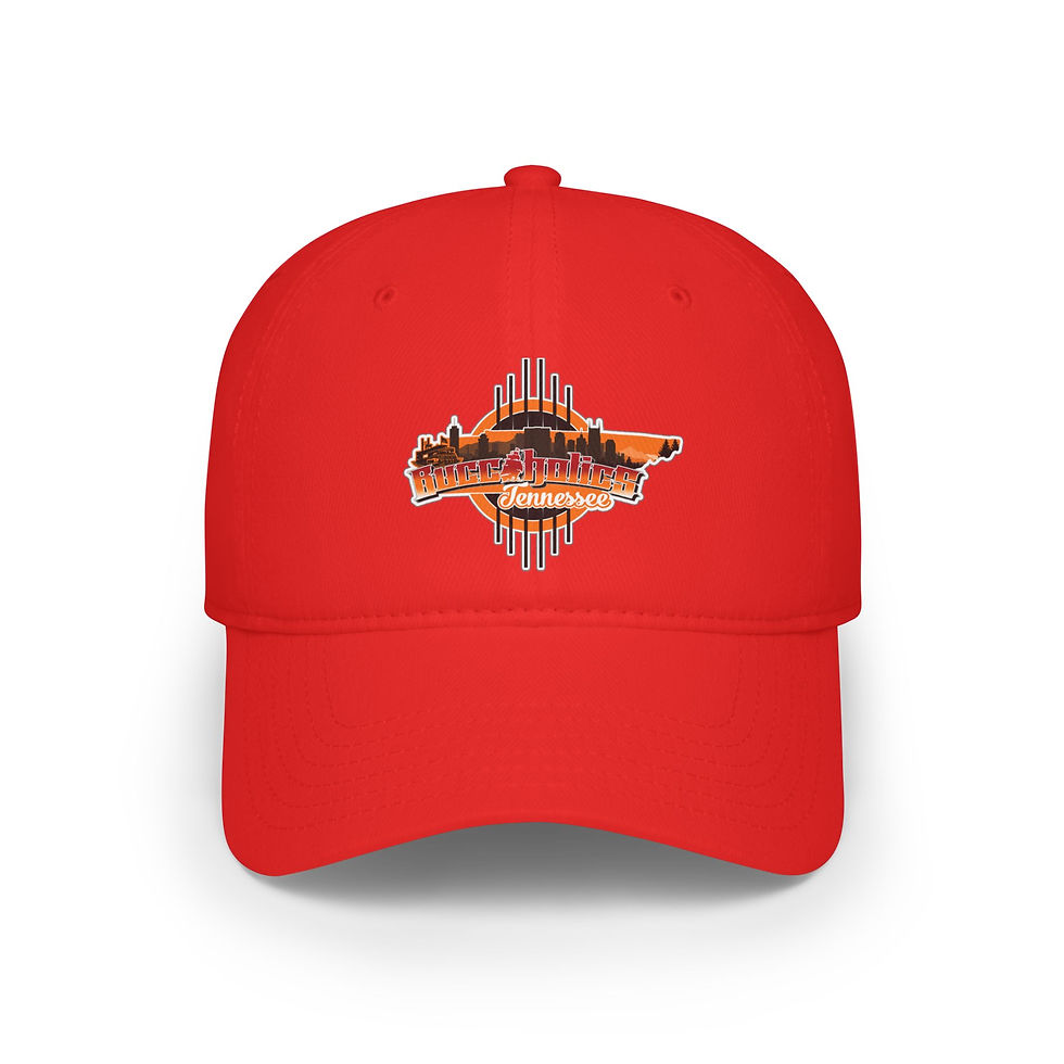 Buccaholics Tennessee Baseball Cap