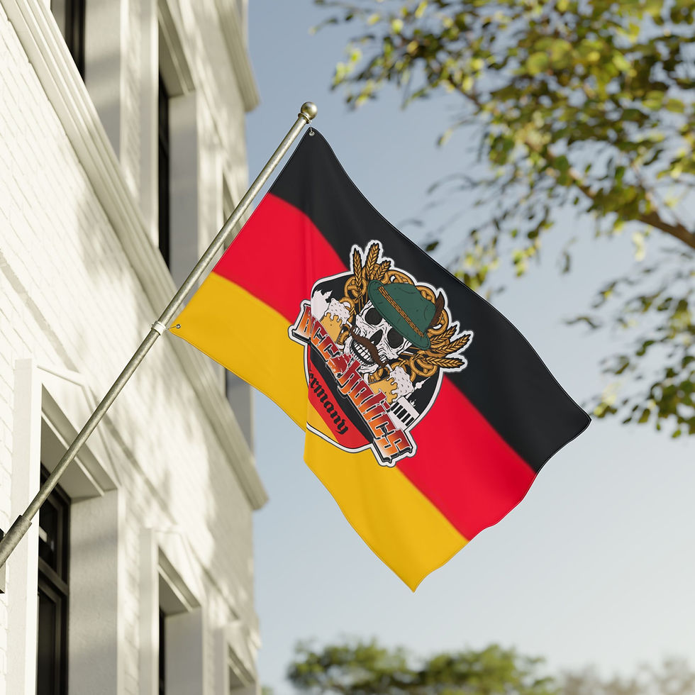 Thumbnail: Buccaholics Germany Flag 