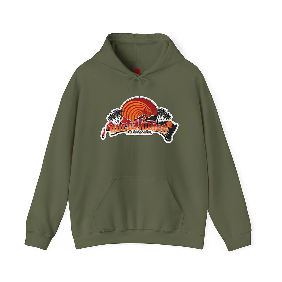 Thumbnail: Buccaholics Hawaii Hoodie