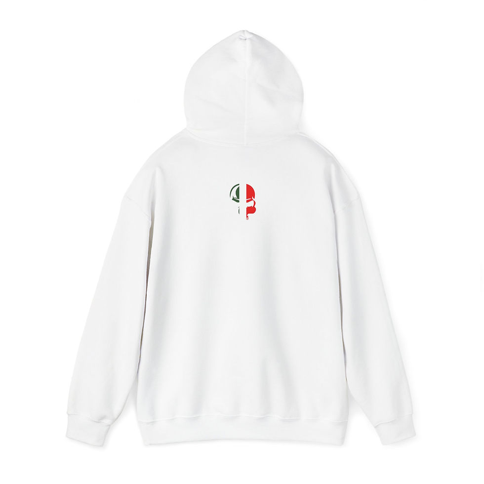 Thumbnail: Buccaholics Mexico Hoodie