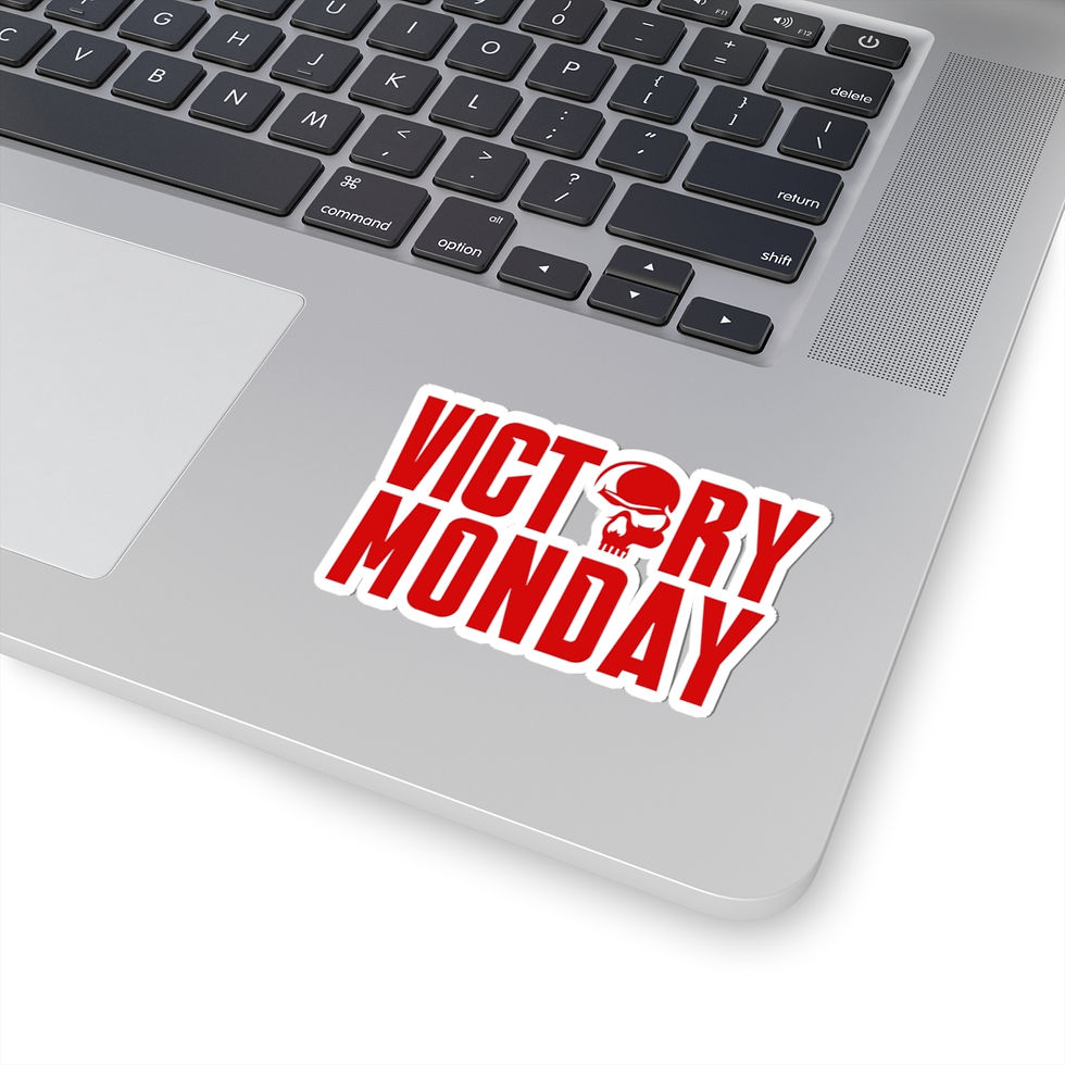 Thumbnail: Victory Monday  Stickers