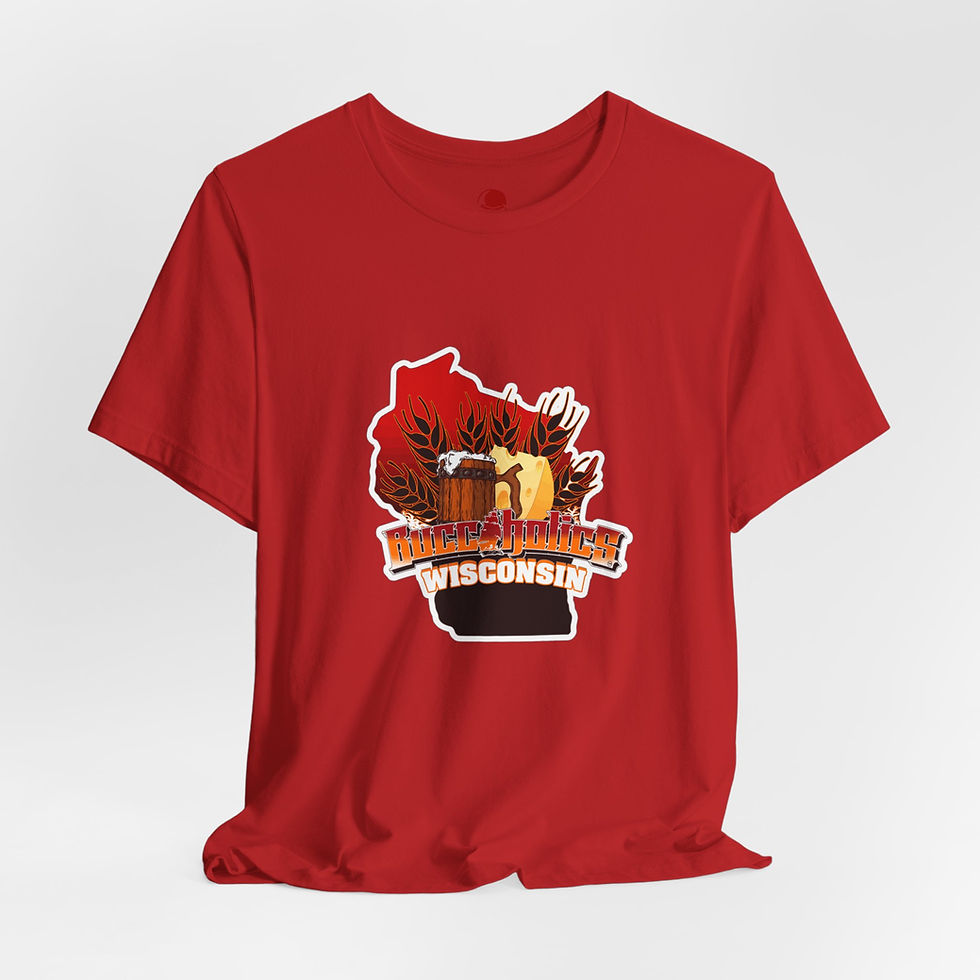 Thumbnail: Buccaholics Wisconsin Tee