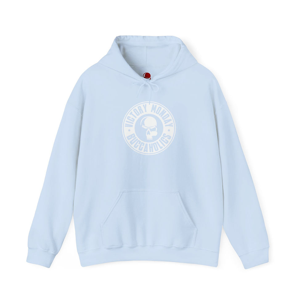 Thumbnail: Victory Monday Hoodie White #1