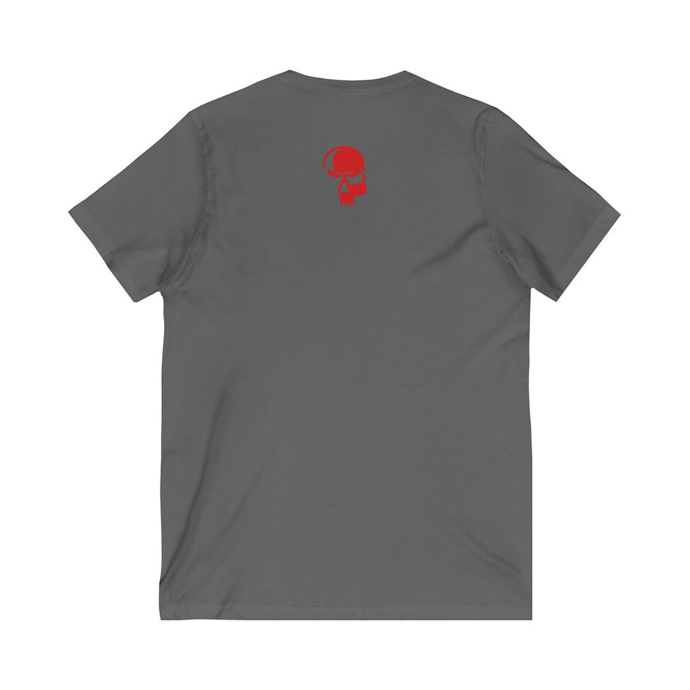 Thumbnail: Buccaholics Wisconsin Women's V-Neck Tee
