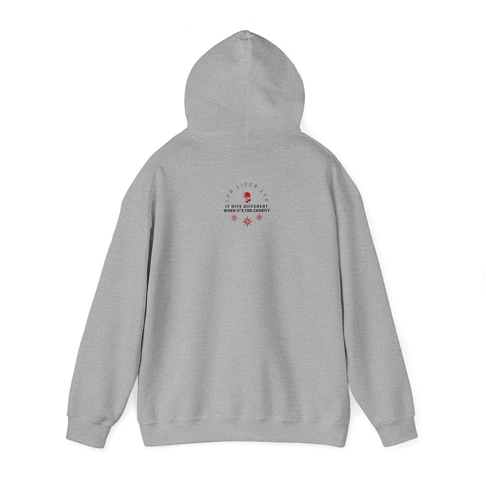 Thumbnail: Buccaholics Worldwide Hoodie