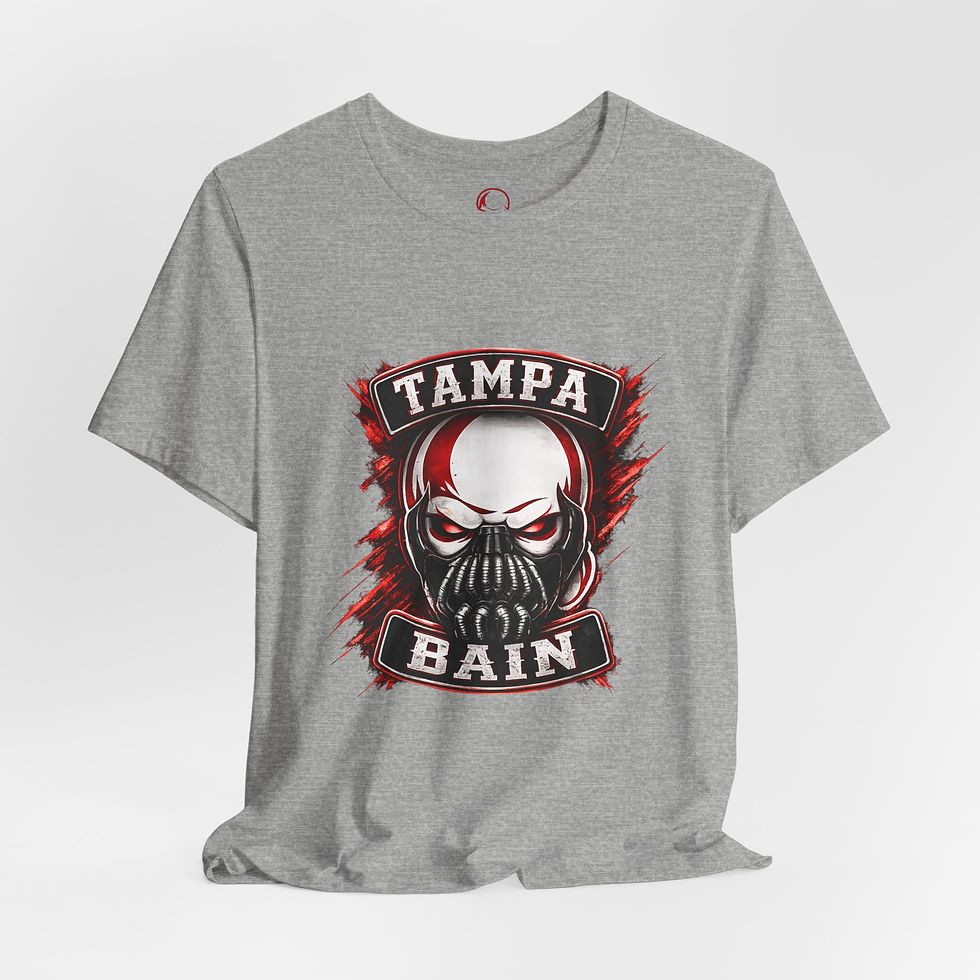 Thumbnail: Buccaholics Tampa Bain  Tee 