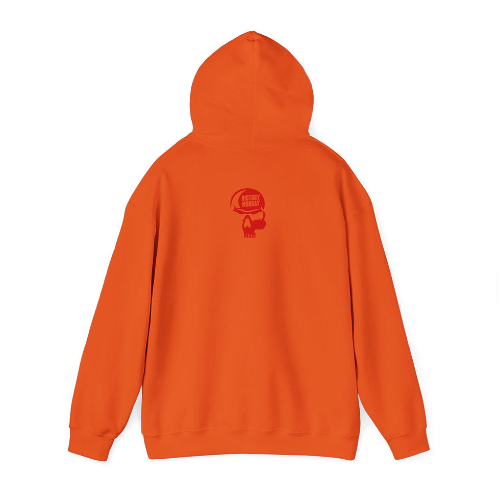 Thumbnail: Victory Monday Hoodie Red #1