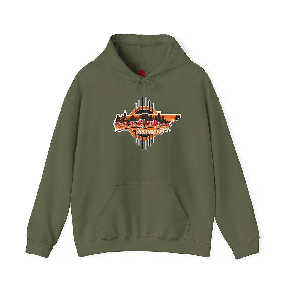 Thumbnail: Buccaholics Tennessee Hoodie