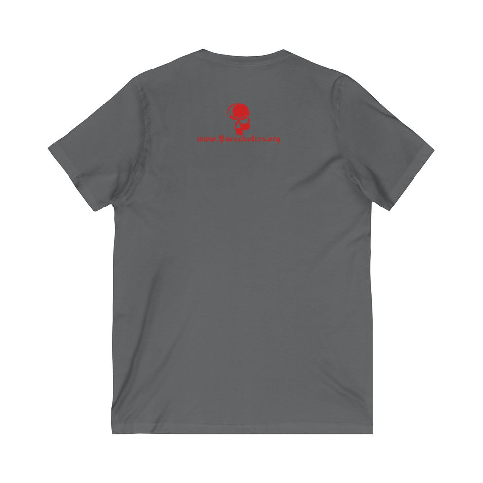 Thumbnail: Buccaholics Icon Women's V-Neck Tee
