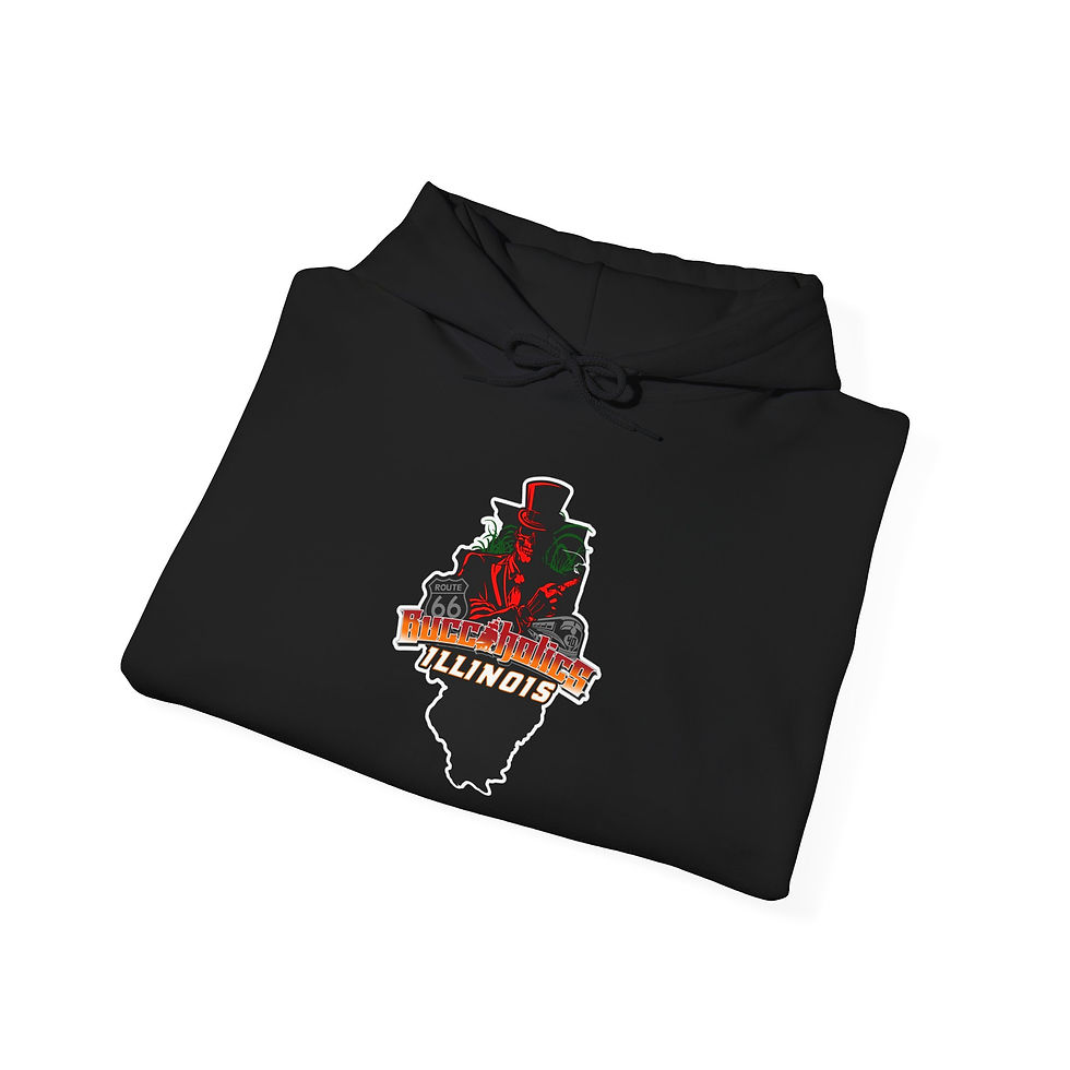Thumbnail: Buccaholics Illinois Hoodie