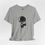 Thumbnail: Buccaholics Icon Grey Outline  Short Sleeve Tee 