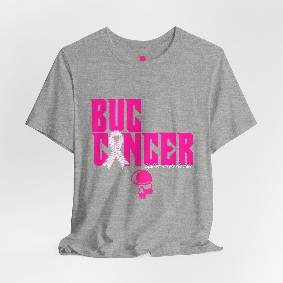 Thumbnail: Buc Cancer Awareness T-Shirt 