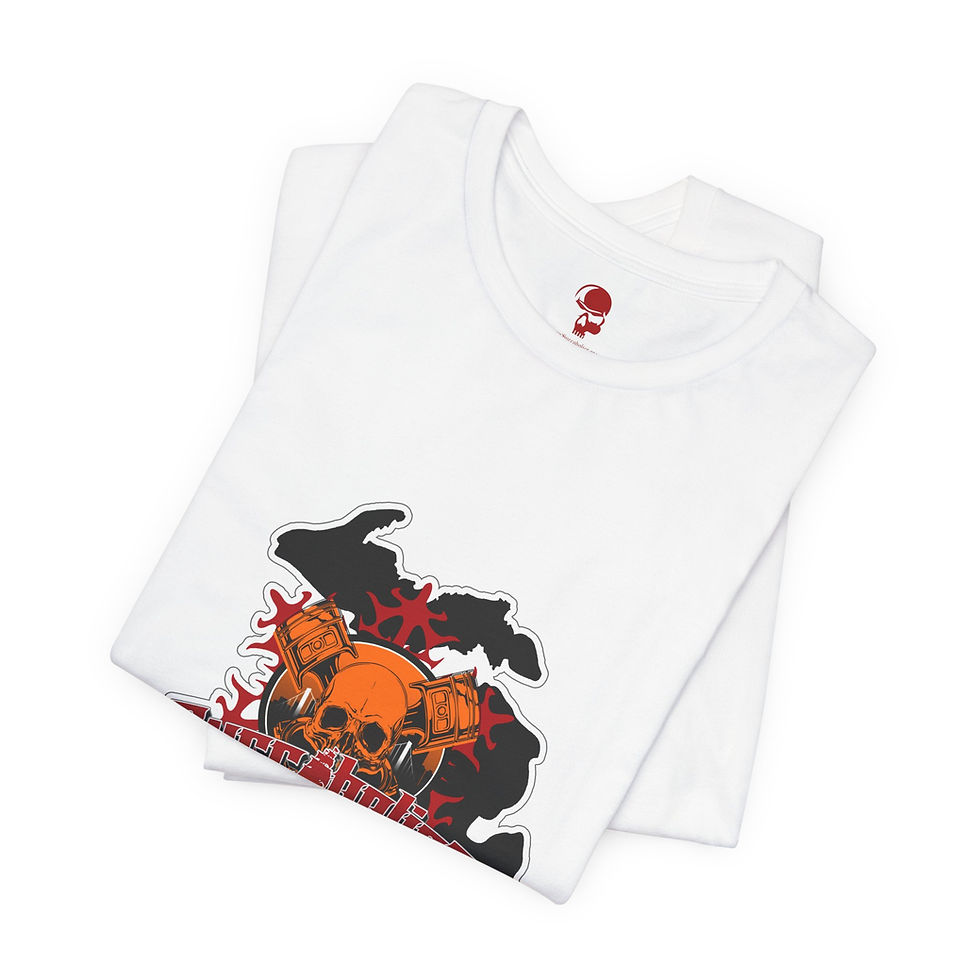 Thumbnail: Buccaholics Michigan Tee 