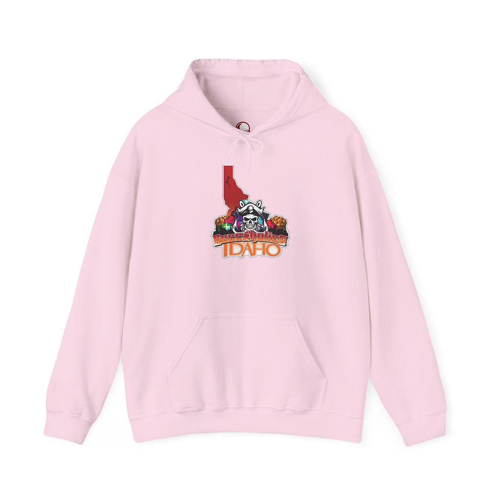 Thumbnail: Buccaholics Idaho Unisex Hoodie