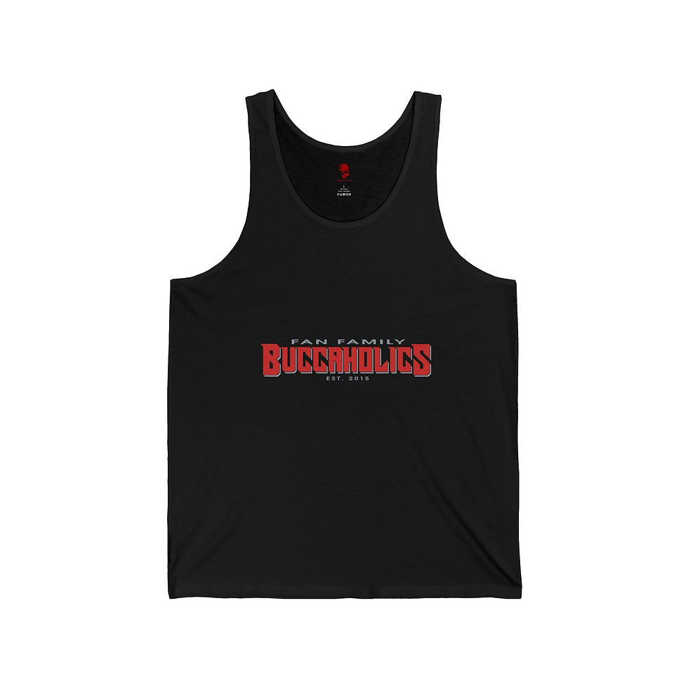 Thumbnail: Buccaholics FanFamily Tank Top