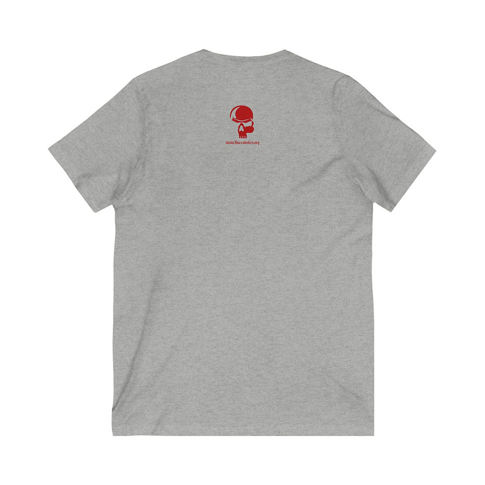 Thumbnail: Buccaholics Idaho Women's V-Neck Tee 