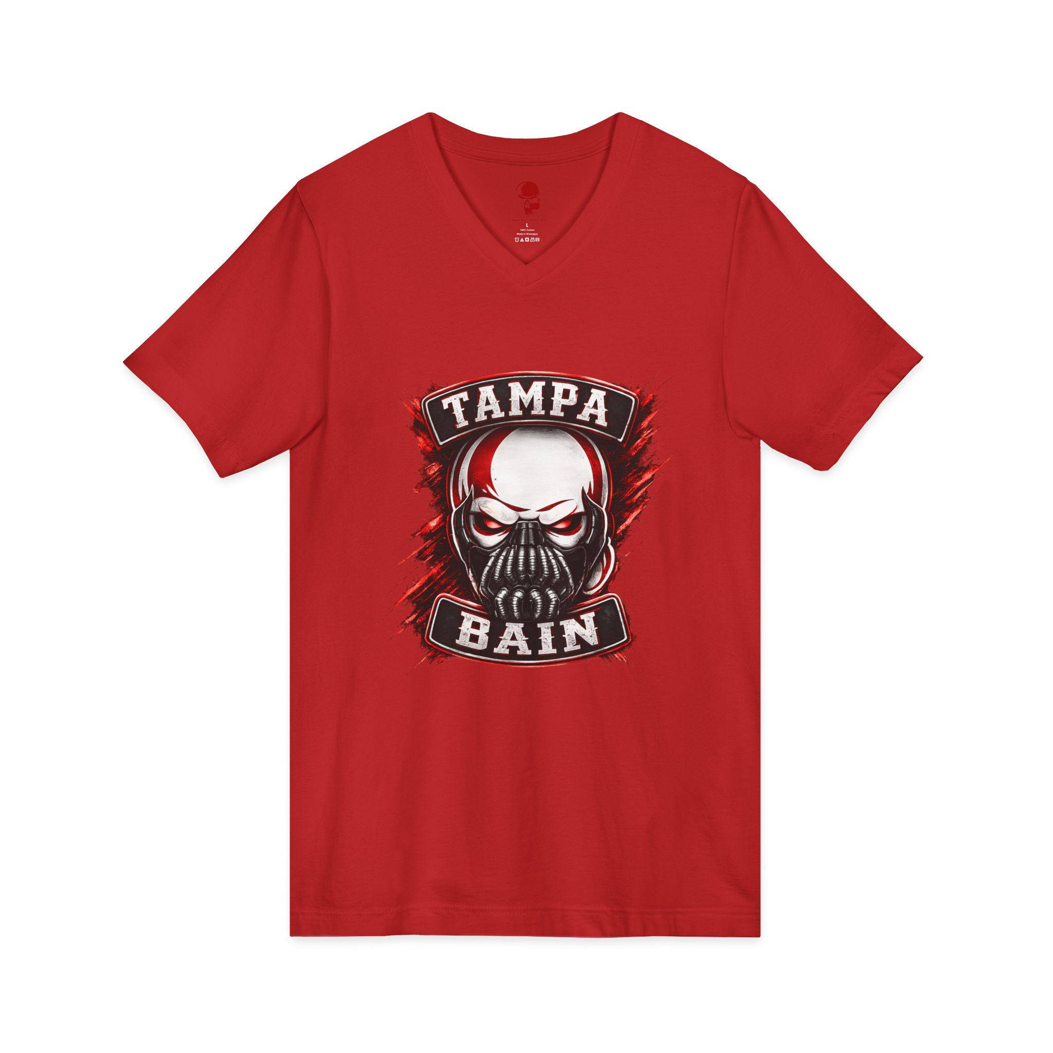 Tampa Bain Women's V-Neck Tee